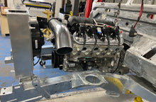 Load image into Gallery viewer, LS3 to R380 Complete adapter kit with flywheel, spacer, clutch, starter, clutch fork