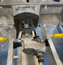 Load image into Gallery viewer, LS3 to R380 Complete adapter kit with flywheel, spacer, clutch, starter, clutch fork