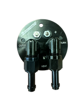 Load image into Gallery viewer, LS3/V8 DROP IN FUEL PUMP FOR DEFENDER 110/130 WITH METAL TANK. PRODUCED BY AEROMOTIVE