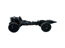 Load image into Gallery viewer, Land Rover Defender 110 complete turnkey rolling chassis with NEW LT1/6L80E Powertrain installed