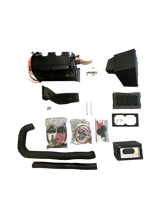 Load image into Gallery viewer, EXTREME AC & HEAT KIT FOR LAND ROVER DEFENDER TO MOUNT BEHIND PUMA DASH