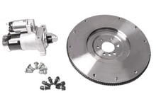 Load image into Gallery viewer, LS3 to R380 Complete adapter kit with flywheel, spacer, clutch, starter, clutch fork
