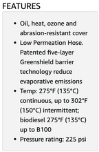 Load image into Gallery viewer, FUEL LINE KIT FOR LS Engine Swap in LAND ROVER DEFENDER