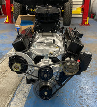 Load image into Gallery viewer, Land Rover Defender Chevy Powertrain Package Manual Transmission