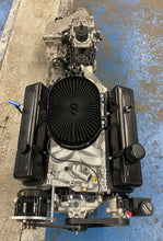Load image into Gallery viewer, Land Rover Defender Chevy Powertrain Package Manual Transmission