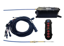 Load image into Gallery viewer, Gear Select Module Kit Polished Inline Vertical Remote