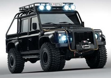 Load image into Gallery viewer, JAMES BOND DEFENDER 110 - EXTREME SPECTRE WHEEL ARCH KIT - ONLY FIT 110