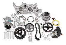 Load image into Gallery viewer, LAND ROVER LS3 RIGHT HAND DRIVE FRONT ENGINE ACCESSORY DRIVE - Complete kit