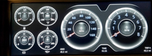 Load image into Gallery viewer, DIGITAL DASH FOR LAND ROVER DEFENDER WITH ORIGINAL DASH