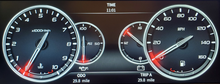 Load image into Gallery viewer, DIGITAL DASH FOR LAND ROVER DEFENDER WITH ORIGINAL DASH