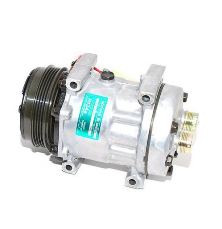 air conditioning under hood parts to add AC to your existing nonAC 30