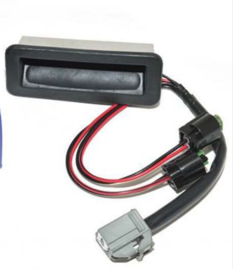 TAILGATE DOOR MICROSWITCH AND WIRING FOR LAND ROVER DISCOVERY 4 (WITHO
