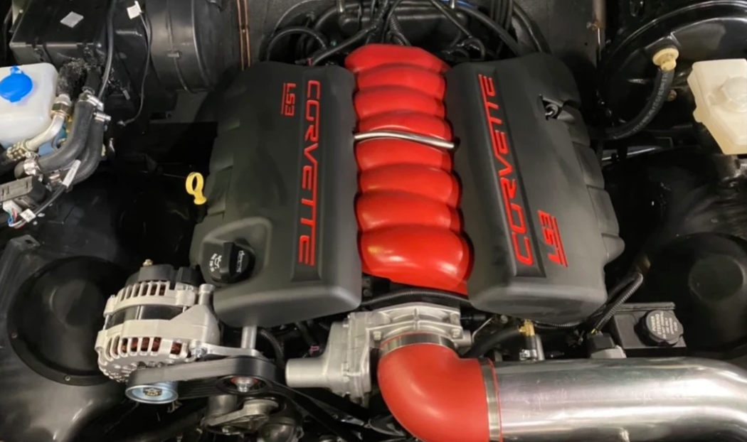 LAND ROVER LS3 ENGINE SWAP KIT & PARTS – Legends Global Parts