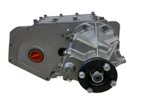 Load image into Gallery viewer, LAND ROVER DEFENDER LT230 REBUILT TRANSFER CASE RATIO 1.410
