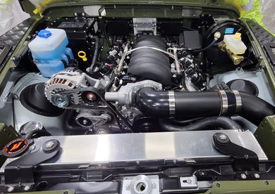 Land Rover Ls3 Engine Conversion LAND ROVER LS3 ENGINE SWAP KIT & PARTS – Legends Global Parts