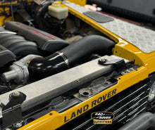 Load image into Gallery viewer, Air Intake Kit for Defender with LS3 engine
