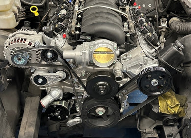 Land Rover Ls3 Engine Conversion LAND ROVER LS3 ENGINE SWAP KIT & PARTS – Legends Global Parts