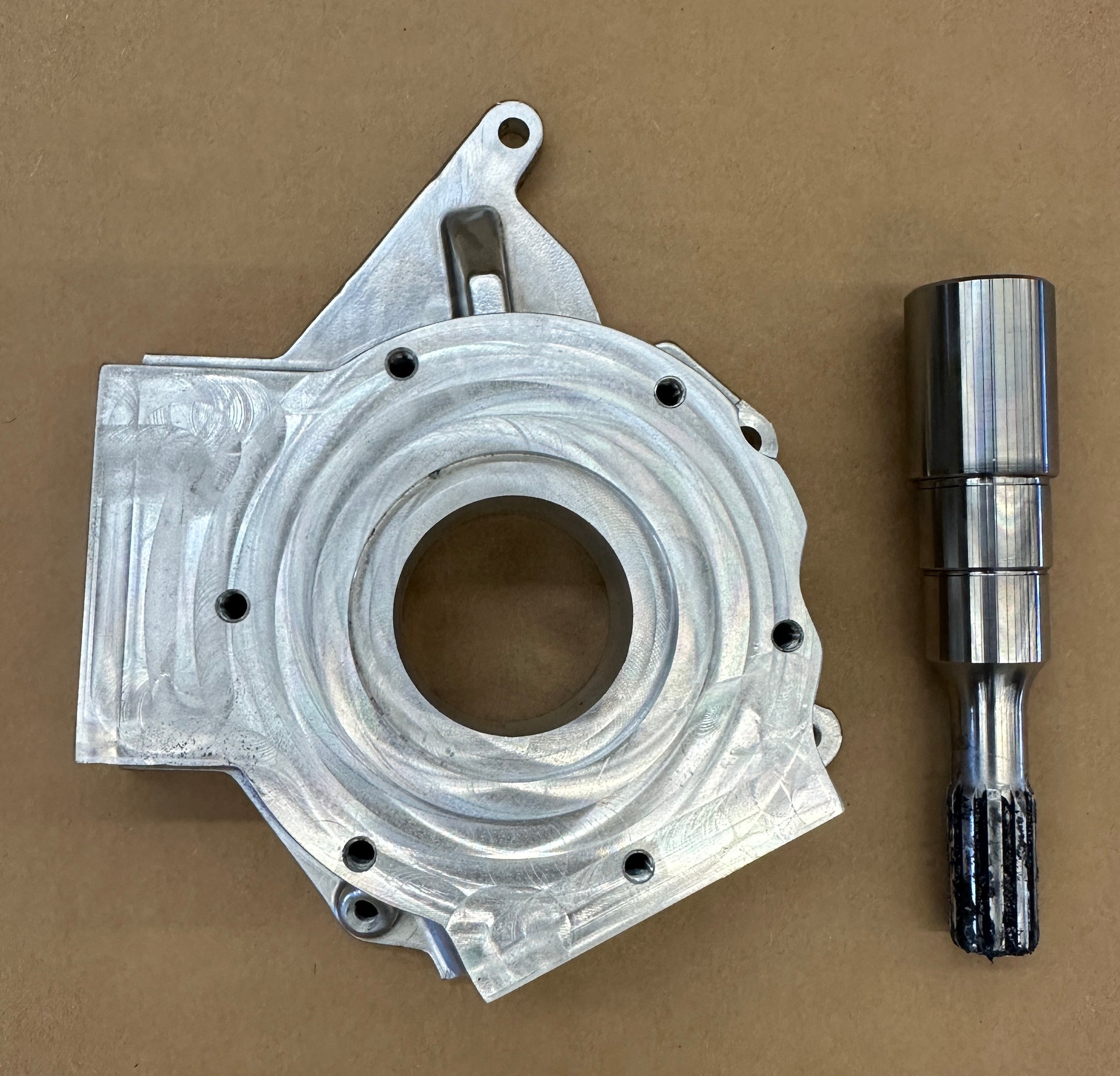 ウェザーリポート LT230 TO 6L80E ADAPTER 32 SPLINE FITS LAND ROVER WITH GM AUTOMATIC
