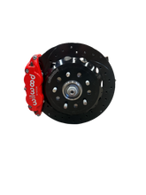 Load image into Gallery viewer, LXP Performance axles &amp; shift on the fly 2wheel drive to 4wheel drive transfercase kit for your defender 110/130
