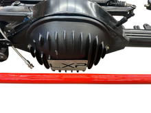 Load image into Gallery viewer, Land Rover Defender 110 complete turnkey rolling chassis with NEW LS3/6L80E Powertrain installed
