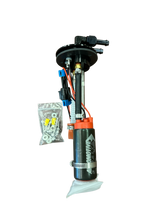 Load image into Gallery viewer, LS3/V8 DROP IN FUEL PUMP FOR DEFENDER 90/110/130 WITH METAL TANK. PRODUCED BY AEROMOTIVE
