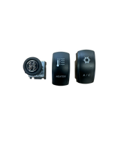 Load image into Gallery viewer, DEFENDER AIR CONDITIONING &amp; HEAT FOR THE OEM CLASSIC DASH
