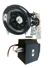 Load image into Gallery viewer, DEFENDER AIR CONDITIONING &amp; HEAT FOR THE OEM CLASSIC DASH

