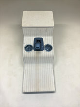 Load image into Gallery viewer, LAND ROVER DEFENDER CONSOLE with 6L80E AUTOMATIC SHIFTER INSTALLED
