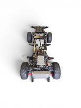 Load image into Gallery viewer, Land Rover Defender 110 complete turnkey rolling chassis with NEW LT1/6L80E Powertrain installed
