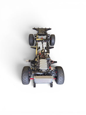 Land Rover Ls3 Engine Conversion LAND ROVER LS3 ENGINE SWAP KIT & PARTS – Legends Global Parts