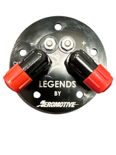 Load image into Gallery viewer, LS3/V8 DROP IN FUEL PUMP FOR DEFENDER 110/130 WITH METAL TANK. PRODUCED BY AEROMOTIVE
