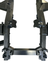 Load image into Gallery viewer, Complete LS3 Mount Kit LS3/6L80E transmission to Land Rover LT230 Transfercase in Land Rover Defender
