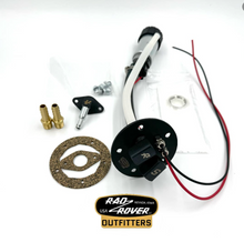 Load image into Gallery viewer, LS3 fuel pump for Land Rover Defender 90 with no drill installation kit
