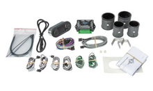 Load image into Gallery viewer, EXTREME AC &amp; HEAT KIT FOR LAND ROVER DEFENDER TO MOUNT BEHIND PUMA DASH
