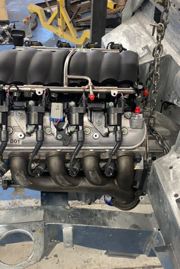 Land Rover Ls3 Engine Conversion LAND ROVER LS3 ENGINE SWAP KIT & PARTS – Legends Global Parts