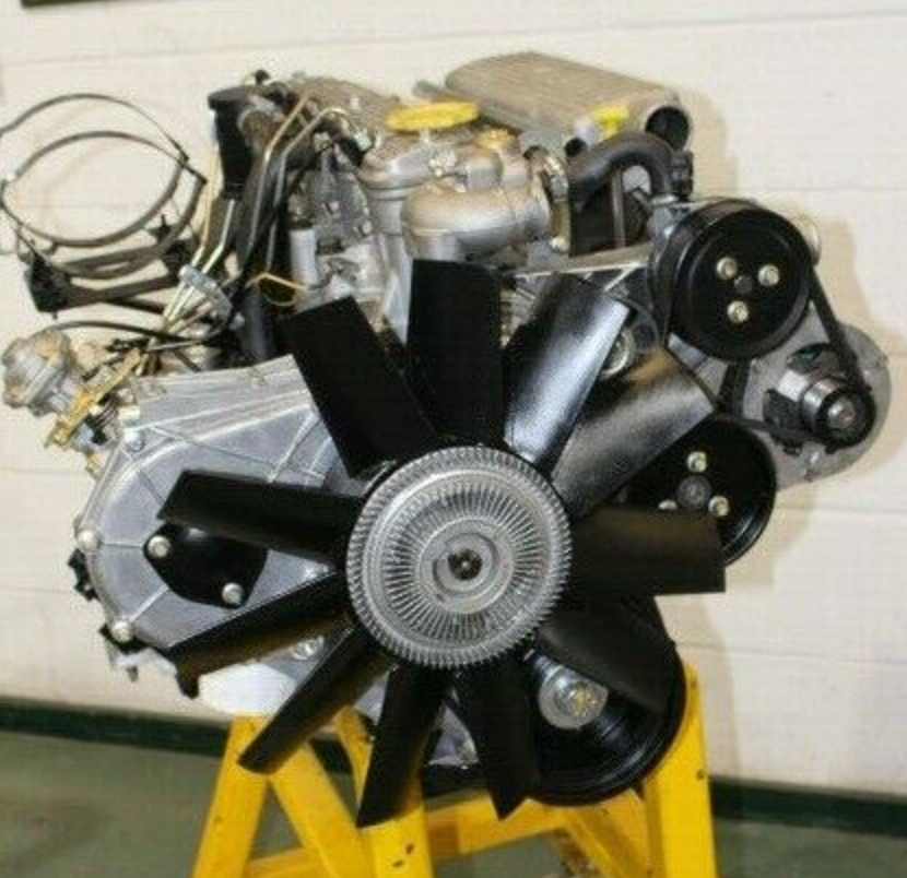 Land Rover defender Reconditioned 2.5L 300TDI