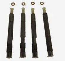 Load image into Gallery viewer, SET OF FOUR INJECTORS FOR LAND ROVER DEFENDER AND DISCOVERY 300TDI - ERR3339 KIT
