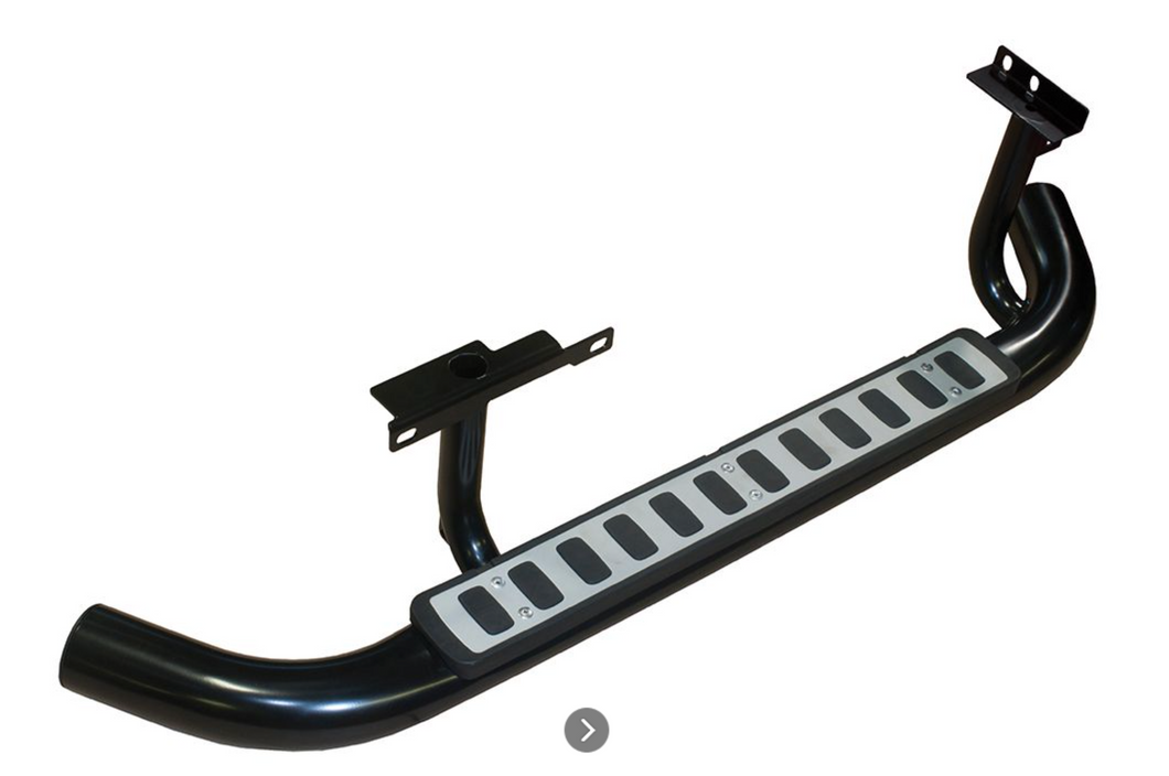 LR008375 - DEFENDER SVX TUBULAR SIDE STEPS