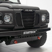 Load image into Gallery viewer, STARTECH FRONT GRILLE AND LIGHT SURROUNDS
