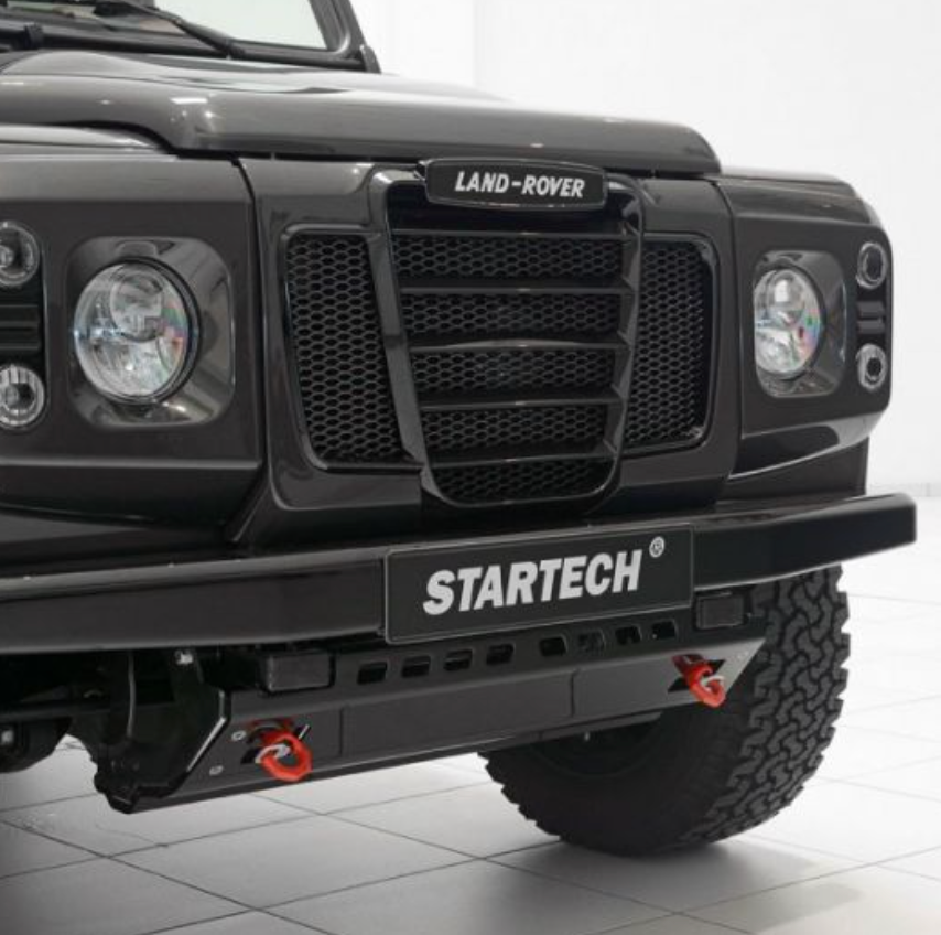 STARTECH FRONT GRILLE AND LIGHT SURROUNDS