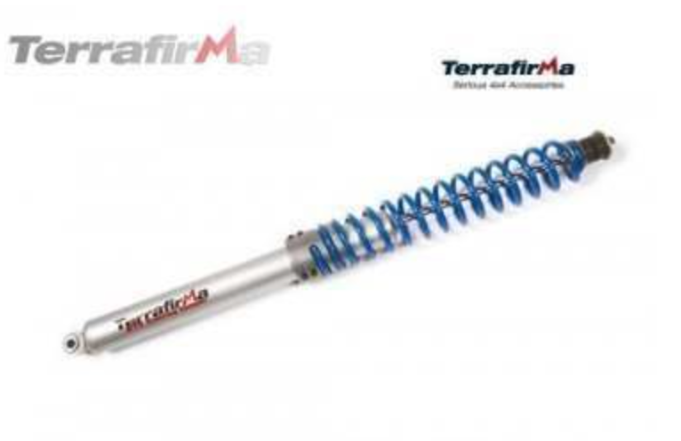 TF835 - TERRAFIRMA RETURN TO CENTRE STEERING DAMPER FOR DEFENDER