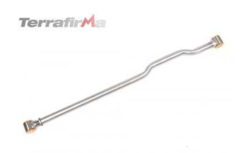 TF254 - TERRAFIRMA ADJUSTABLE PANHARD ROD