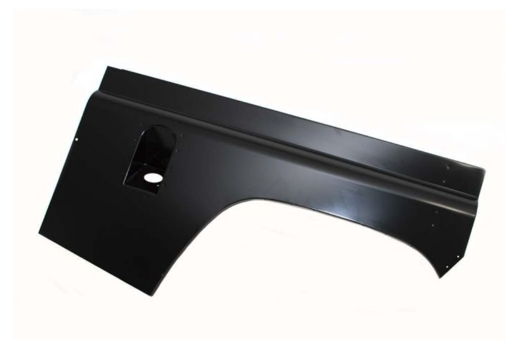 REAR SIDE PANEL FOR LAND ROVER DEFENDER 110 - RIGHT HAND - FITS UP TO 1998