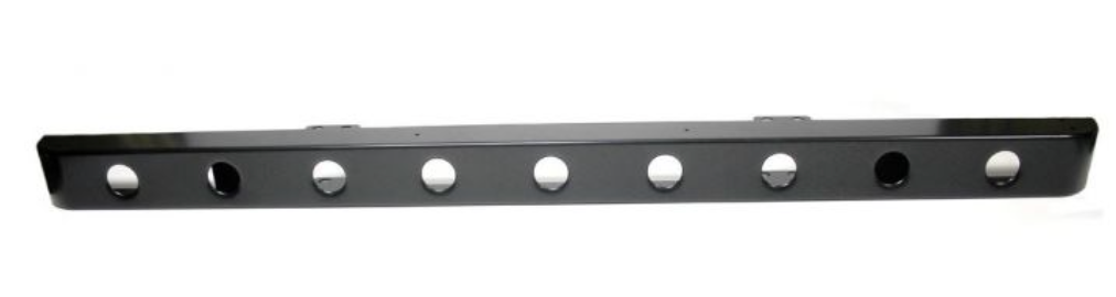 DEFENDER FRONT BUMPER BY TERRAFIRMA - STRAIGHT SKELETON BUMPER