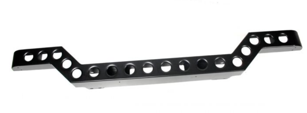 TERRAFIRMA CRANKED BUMPER FOR DEFENDER - SKELETON STYLE