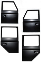 Load image into Gallery viewer, Land Rover Defender Front and Rear Door Kit - Right and Left Hand Doors
