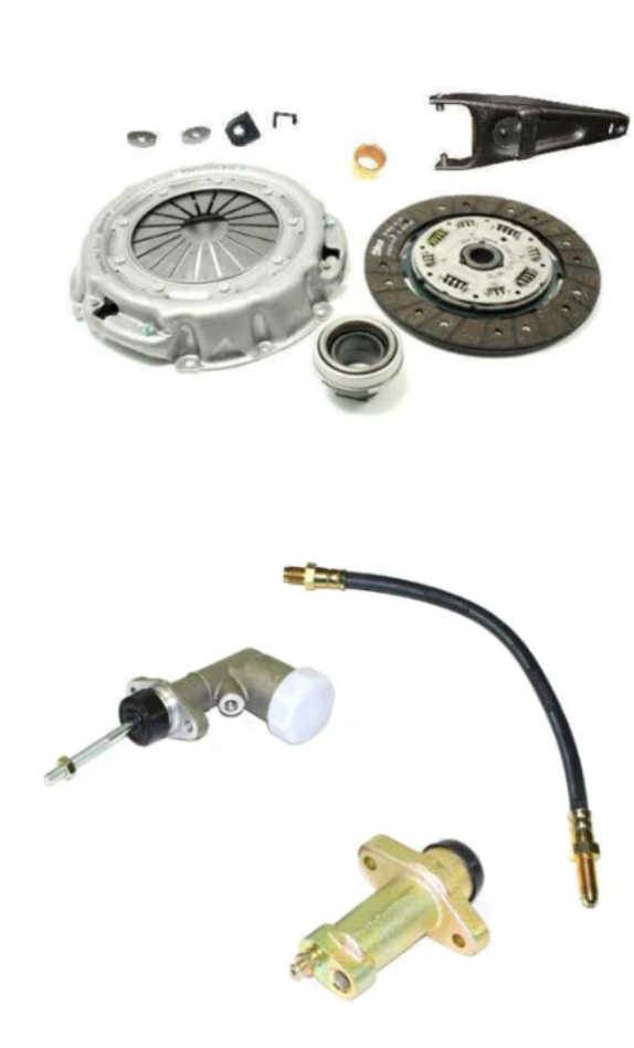 Land Rover Defender 200 tdi Complete Clutch Service Kit