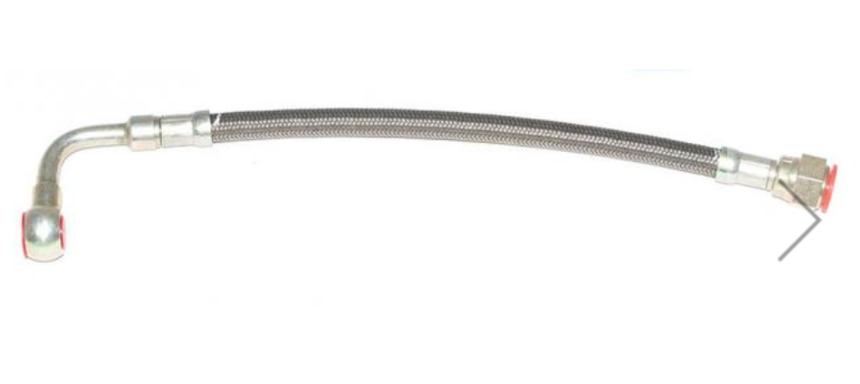 TURBO FEED PIPE FOR 300TDI - FITS DEFENDER, DISCOVERY 1 AND RANGE ROVER CLASSIC