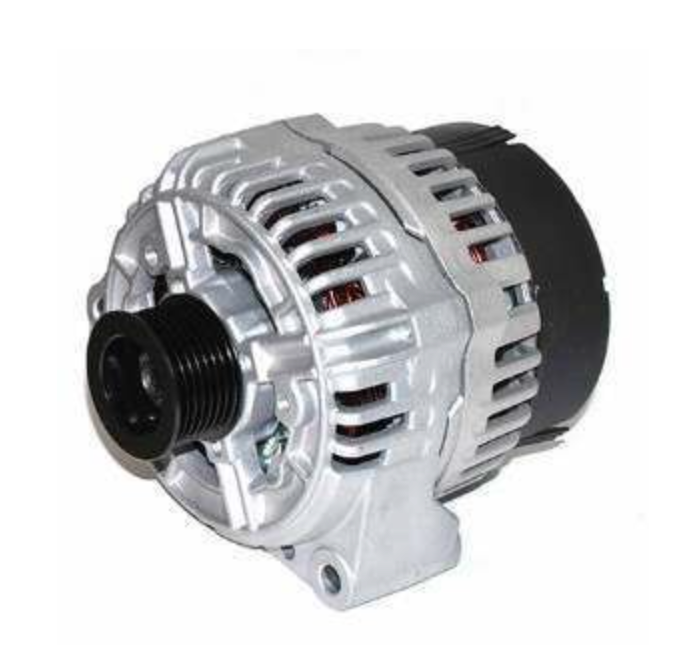 ALTERNATOR FOR V8 PETROL MODELS - 150 AMP - RANGE ROVER P38 (2000 ONWARDS) AND DISCOVERY 2 (1998-2003)