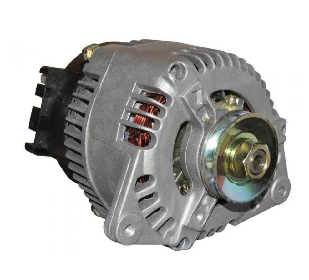 ALTERNATOR FOR V8 EFI - DISCOVERY 1 AND RANGE ROVER CLASSIC A133 / 80 AMP